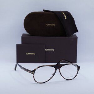 Final Price! Tom Ford FT5319 020 Eyeglasses 56mm
